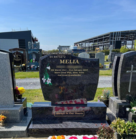 Headstone 518
