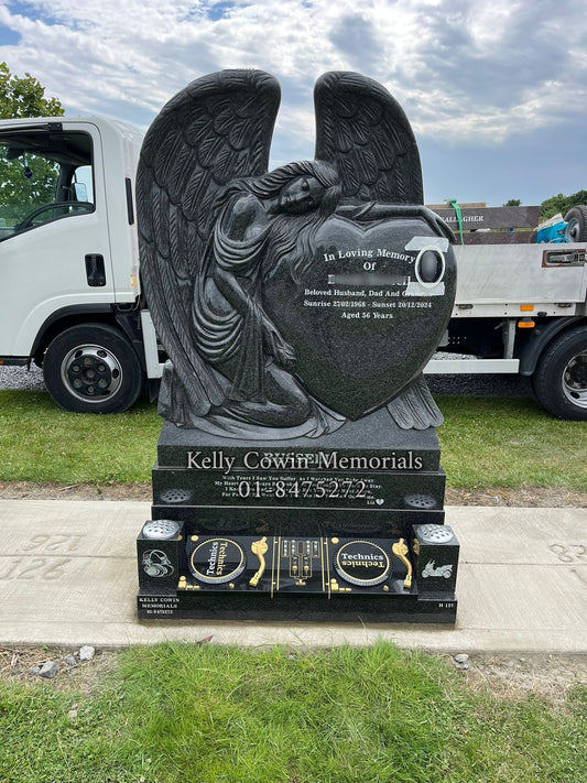 Headstone 535