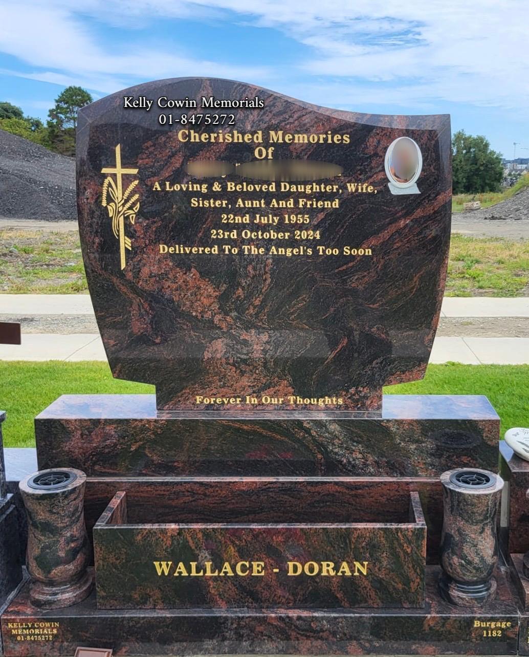 Headstone 544