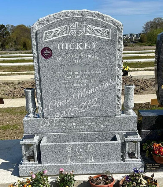 Headstone 158