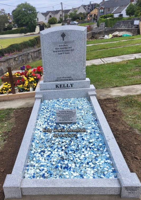 Headstone 550