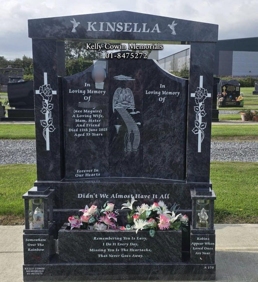 Headstone 569