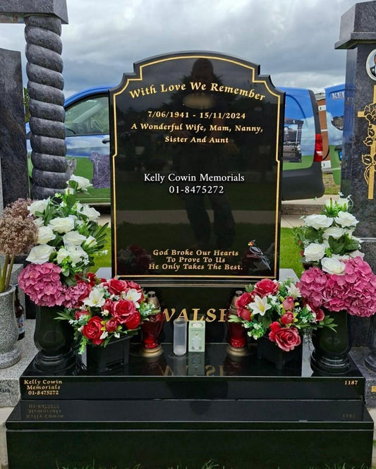 Headstone 557