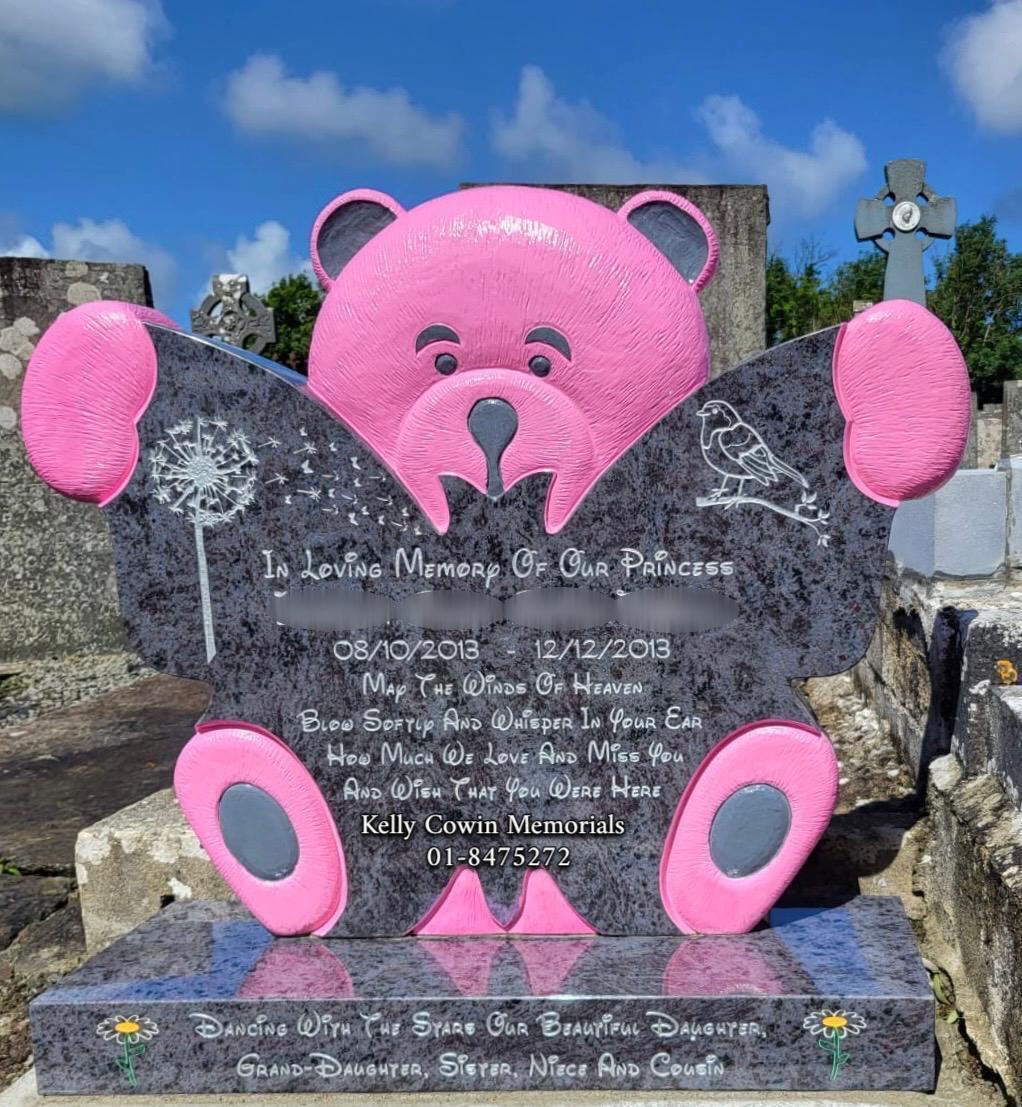 Headstone 542