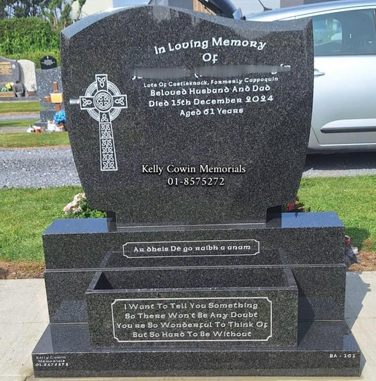 Headstone 553