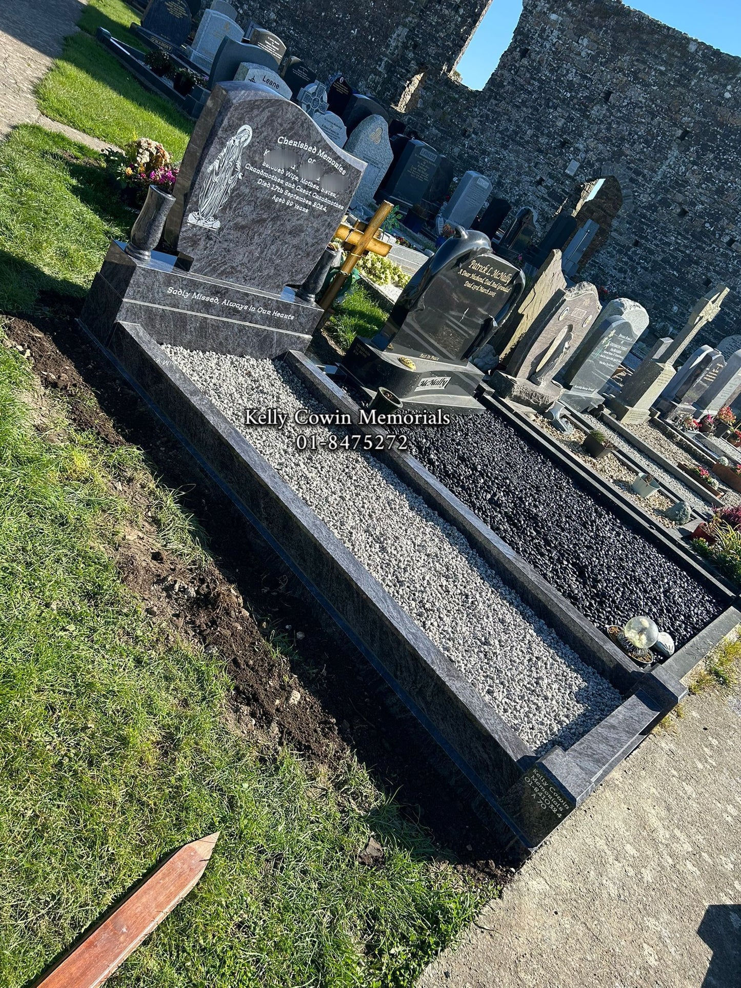 headstone 567