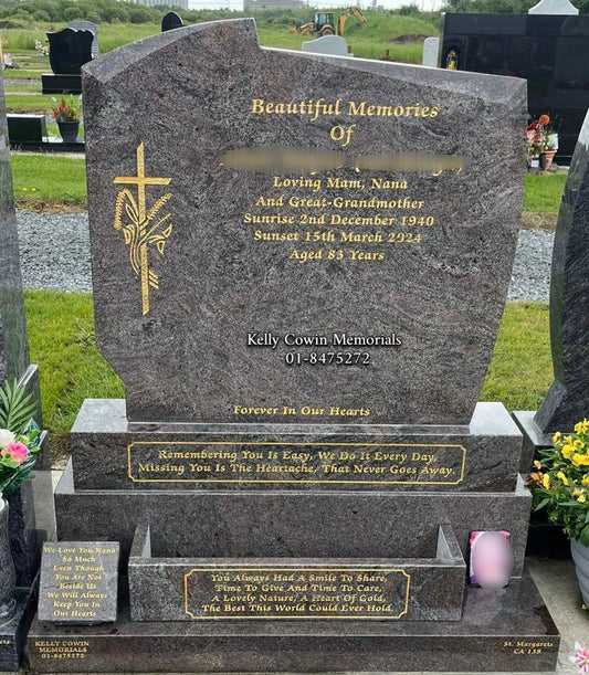 Headstone 529