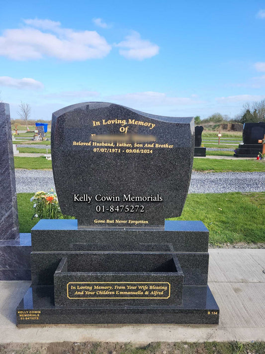 Headstone 501