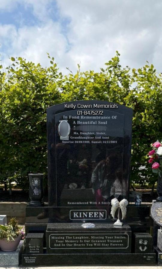 Headstone 523