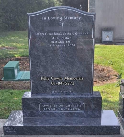 Headstone 554