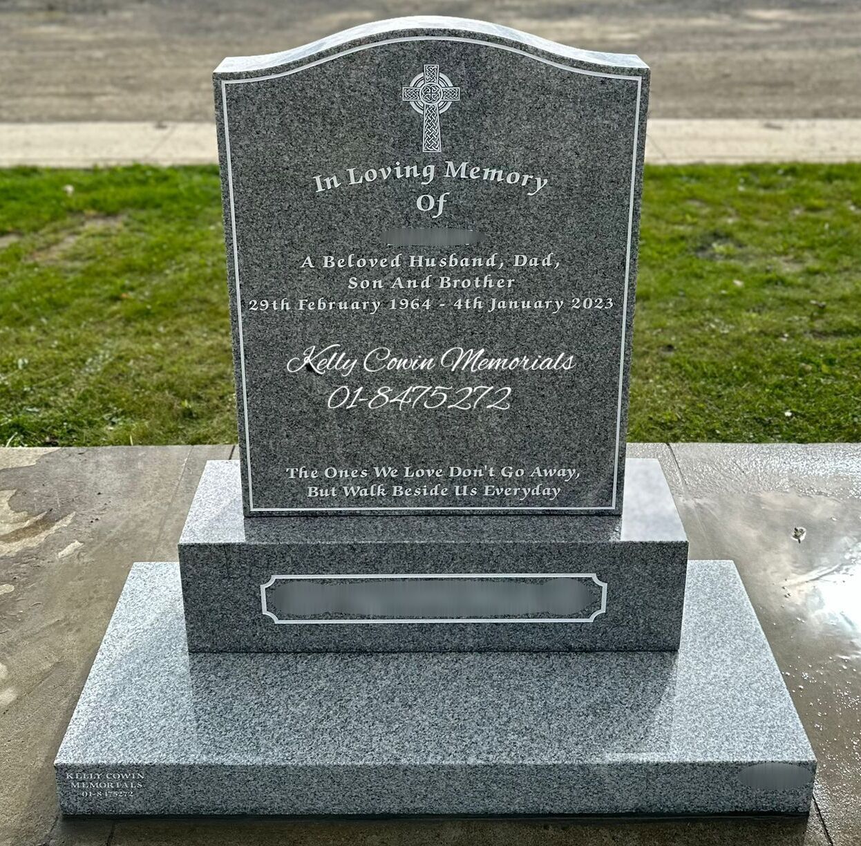 Headstone 219