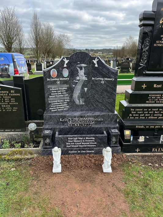 Headstone 497