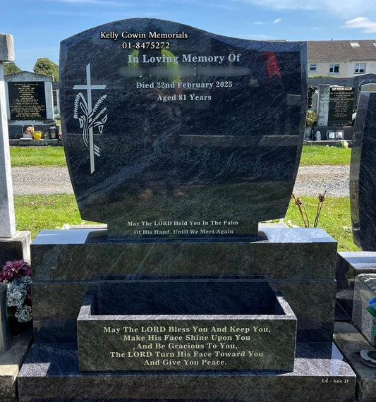 Headstone 543