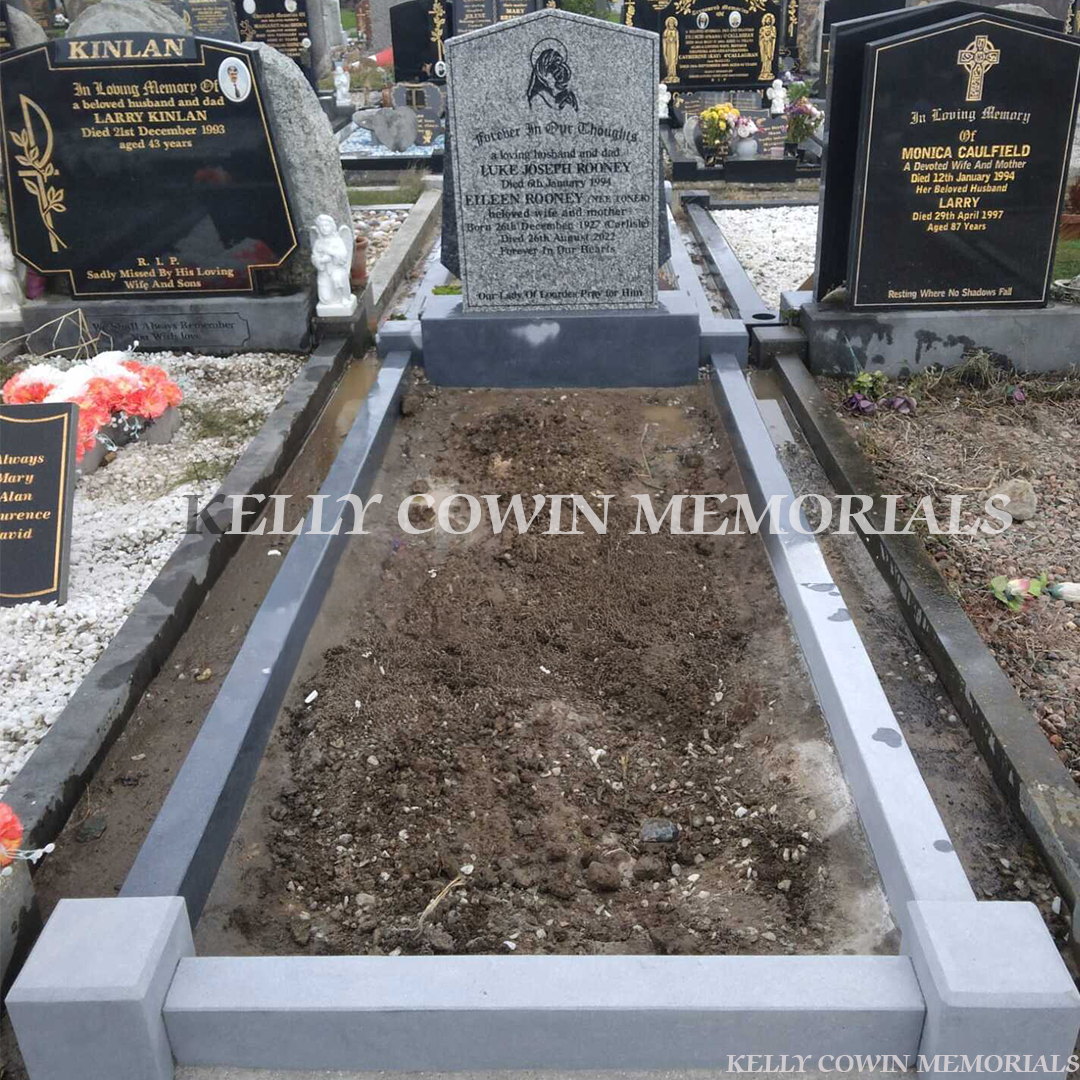 Grave Renovation & Headstone Restoration Ireland | Kelly Cowin Memorials Ireland