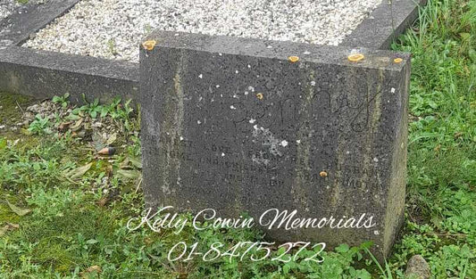 R022 - Grave Renovation