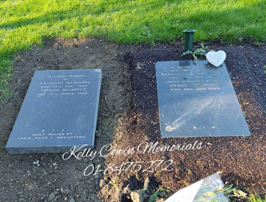 R020 - Grave Renovation