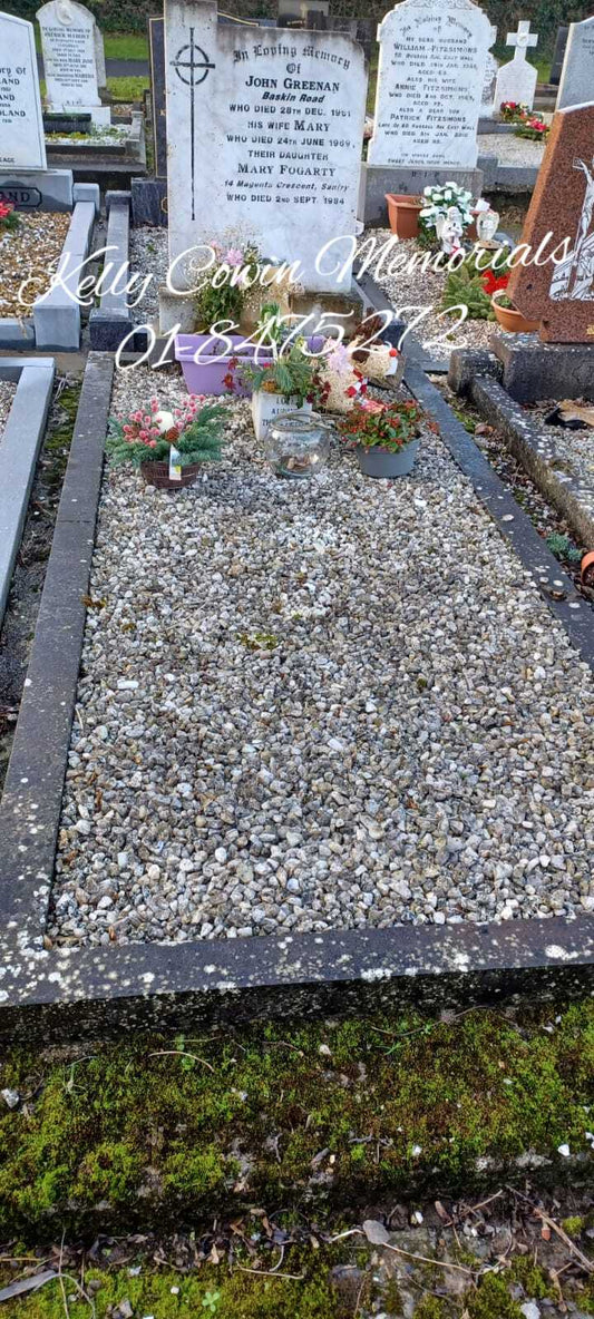 R017 - Grave Renovation