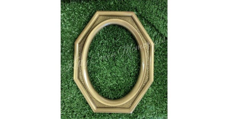 GO008 - Bronze Photo Frame