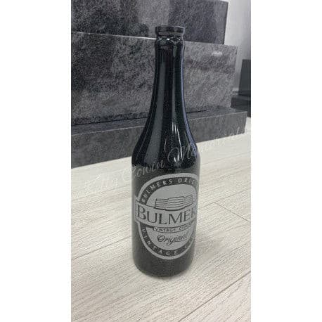 Granite Beer Bottle Grave Accessory 001 - Dublin Headstones - Glasnevin - Balgriffin - Fingal - Dardistown -  Kelly Cowin Memorials