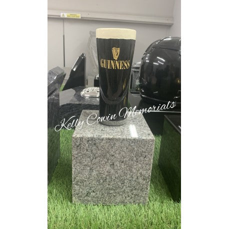 Guinness Grave Accessory 002 - Dublin Headstones - Glasnevin - Balgriffin - Fingal - Dardistown -  Kelly Cowin Memorials