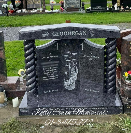 Headstone 133