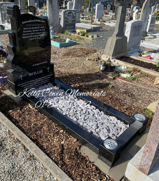 Headstone 137