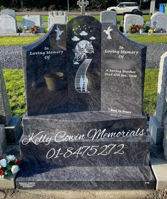 Headstone 114