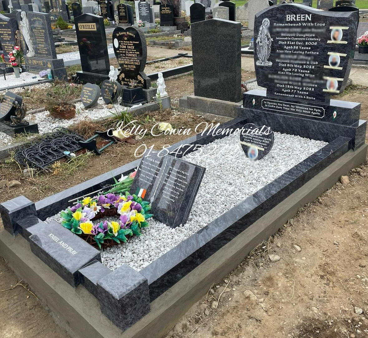 Headstone 123