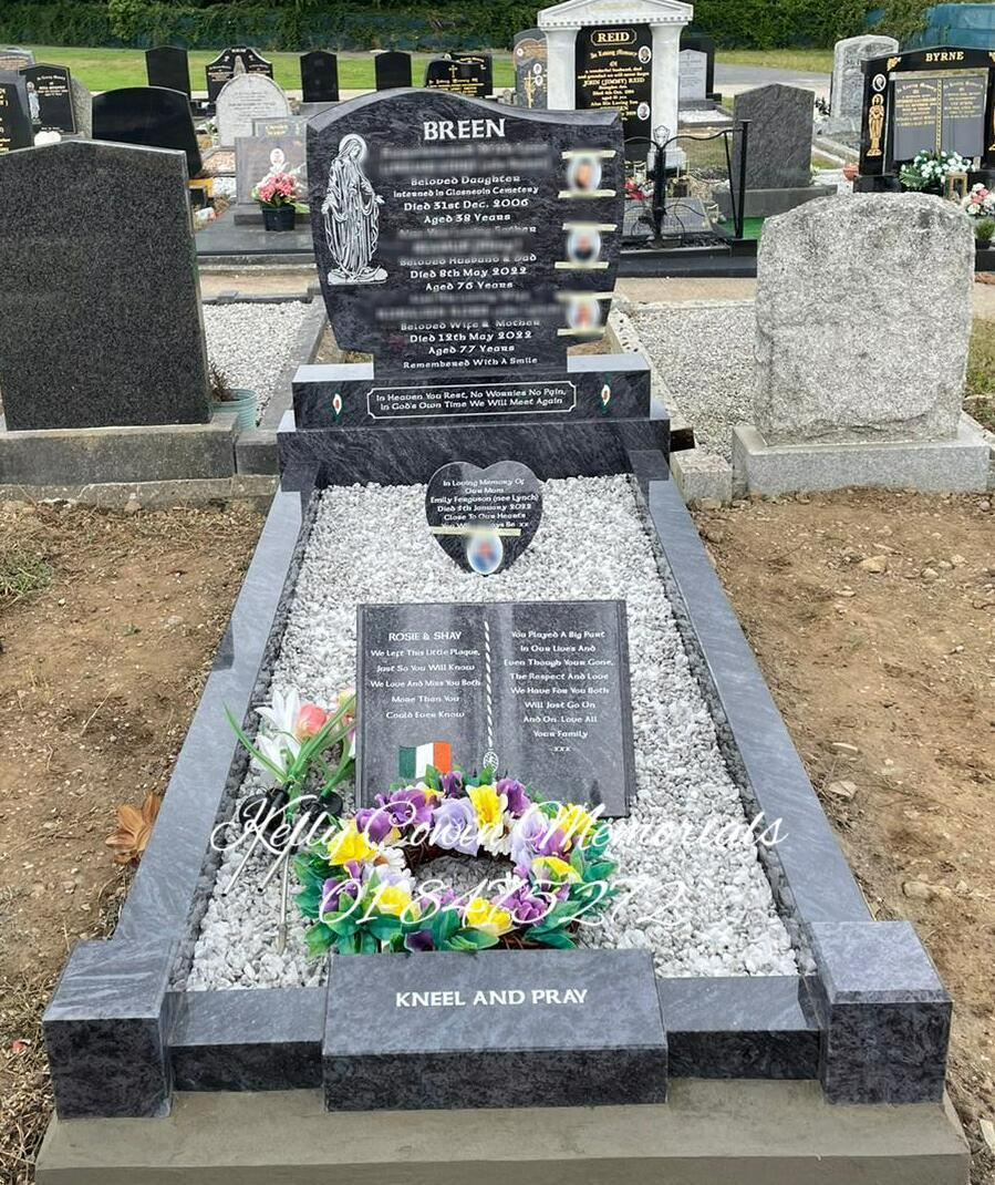 Headstone 123