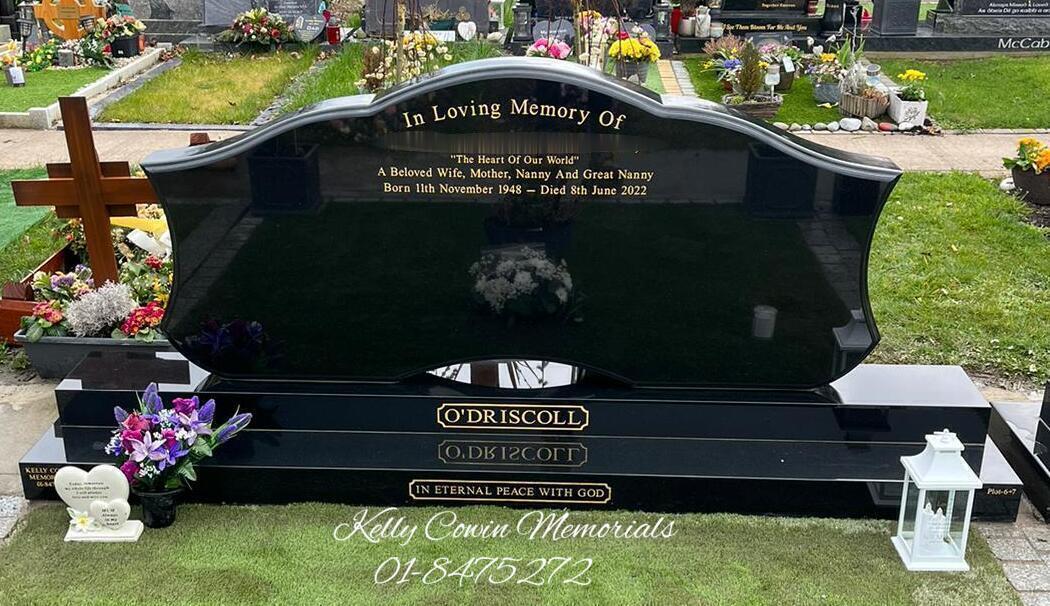 Headstone 152