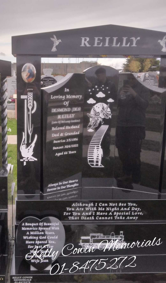 Headstone 142