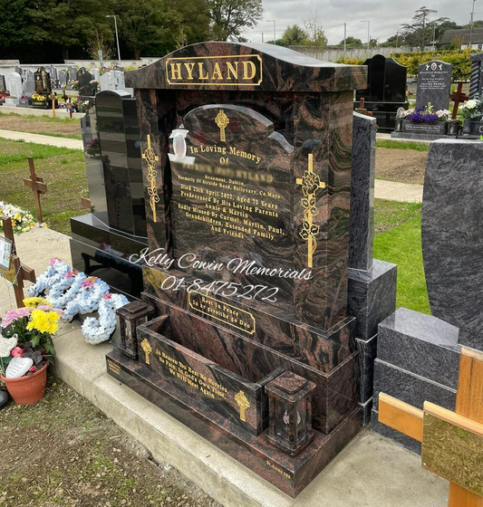 Headstone 138