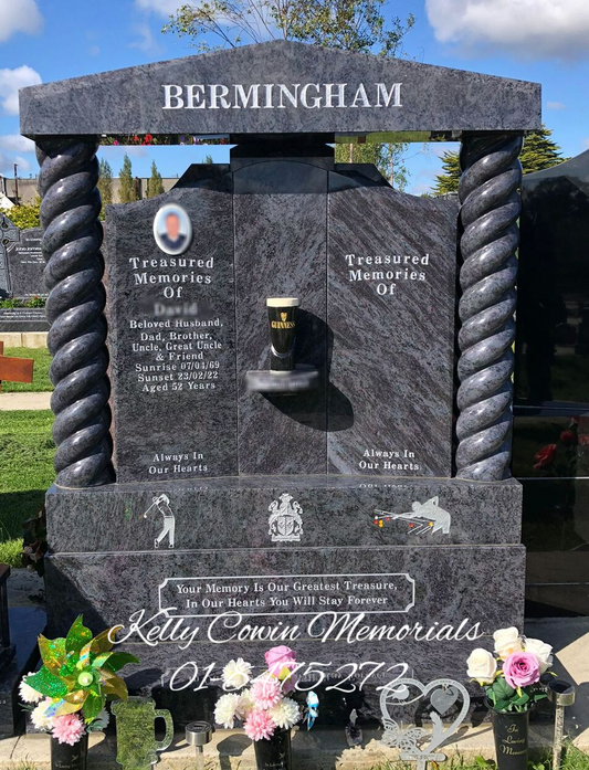 Headstone 122