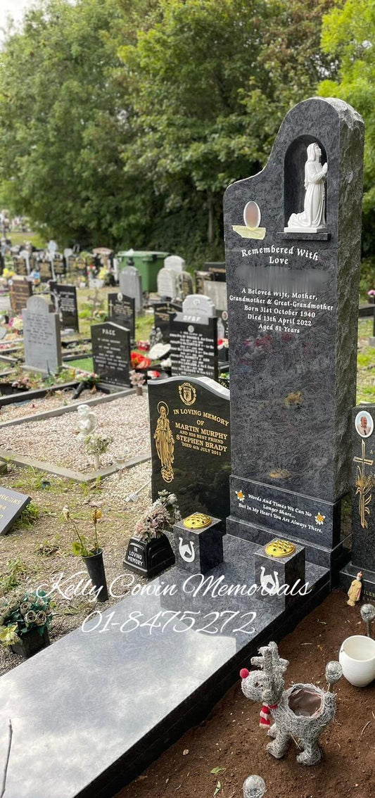 Headstone 117