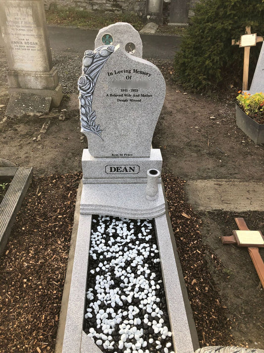 Headstone 115