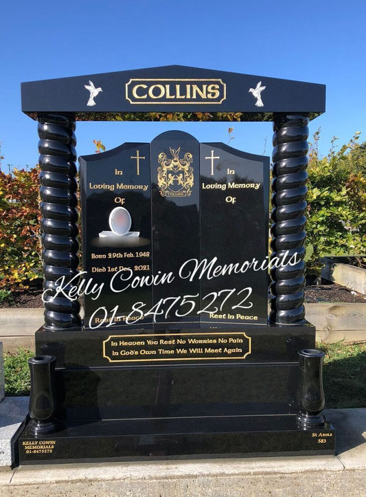 Headstone 126