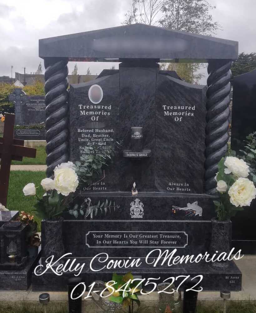 Headstone 122