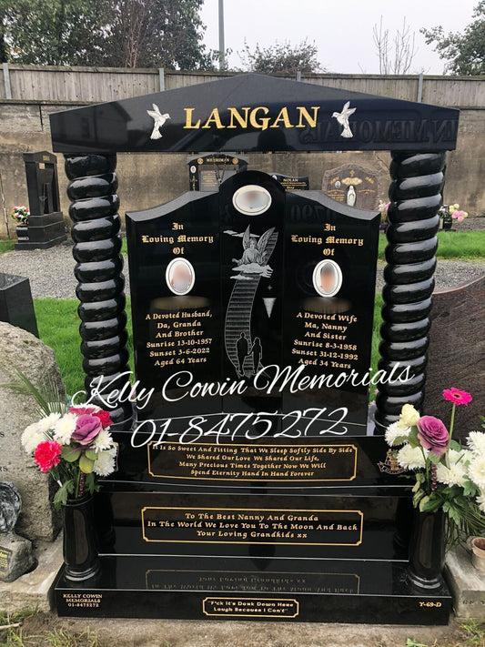 Headstone 139