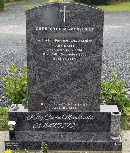 Headstone 150