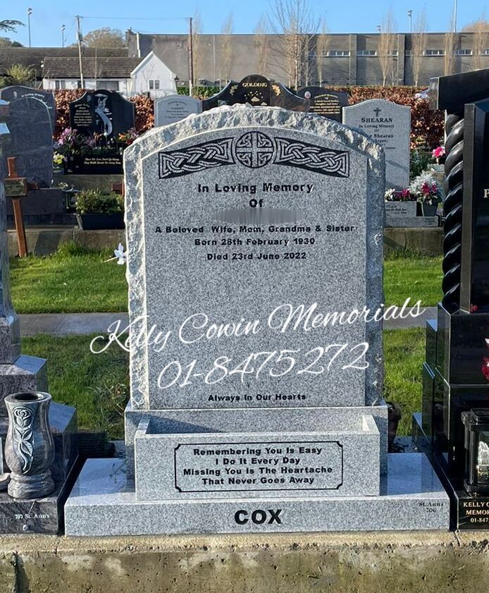 Headstone 128