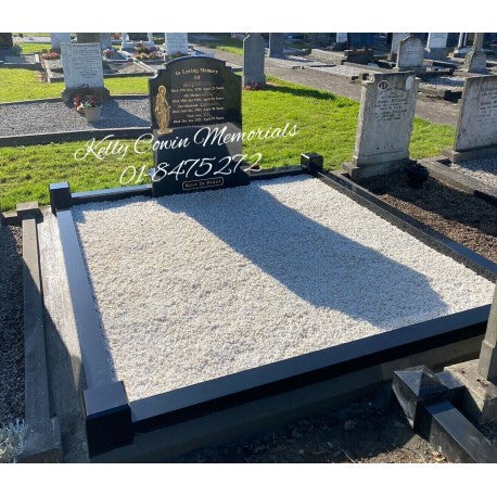 Headstone 072 - Dublin Headstones - Glasnevin - Balgriffin - Fingal - Dardistown -  Kelly Cowin Memorials