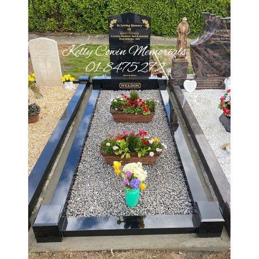 Headstone 069 - Dublin Headstones - Glasnevin - Balgriffin - Fingal - Dardistown -  Kelly Cowin Memorials