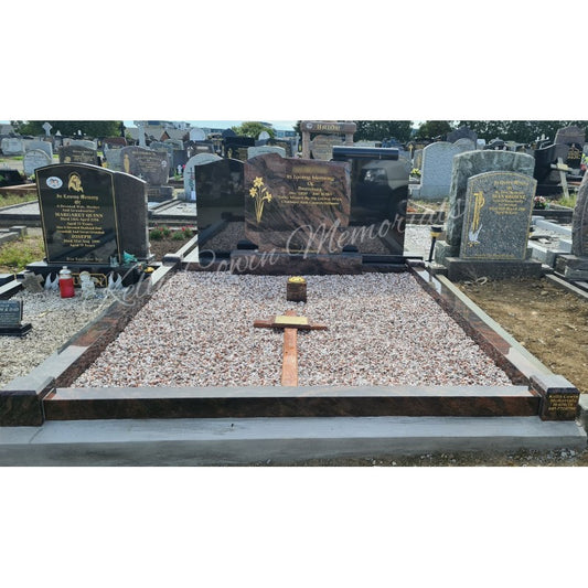 Headstone 101 - Dublin Headstones - Glasnevin - Balgriffin - Fingal - Dardistown -  Kelly Cowin Memorials