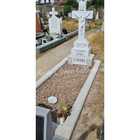 Grave Renovation 010 - Dublin Headstones - Glasnevin - Balgriffin - Fingal - Dardistown -  Kelly Cowin Memorials
