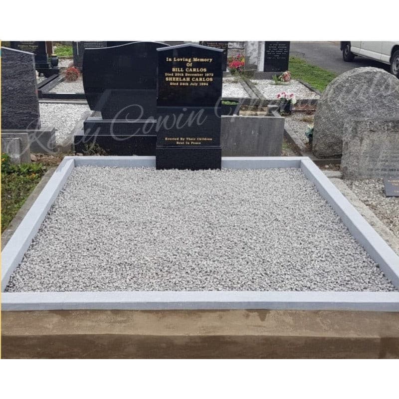 Grave Renovation 003 - Dublin Headstones - Glasnevin - Balgriffin - Fingal - Dardistown -  Kelly Cowin Memorials